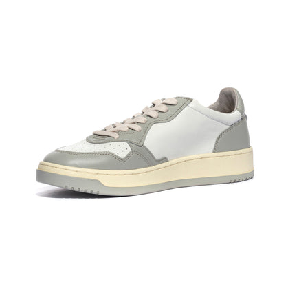 Sneakers Autry Aulmw10 Bianche MIX