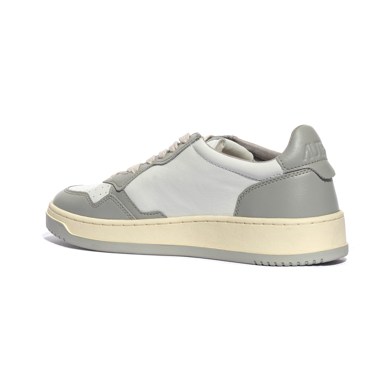 Sneakers Autry Aulmw10 Bianche MIX