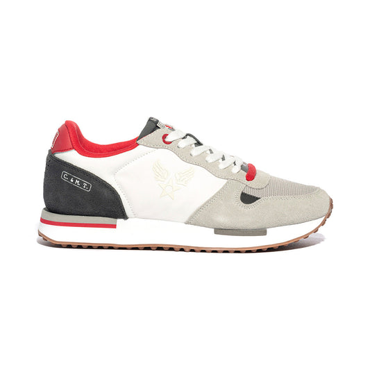 Sneakers Avirex Av41m40602 WHITE SHARK