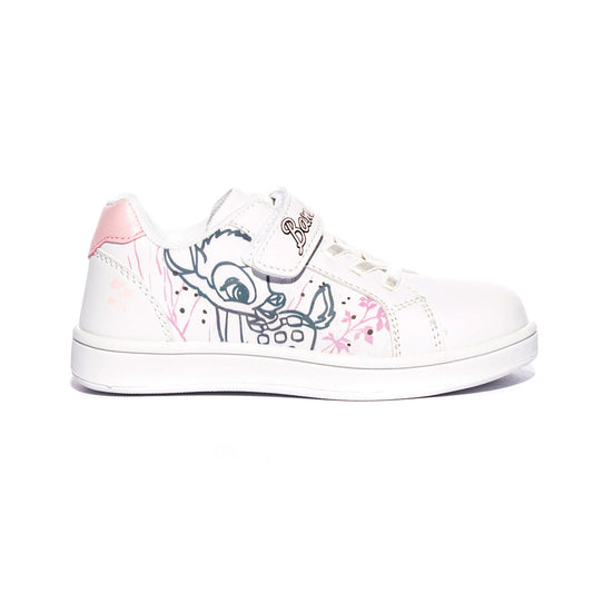 Sneakers Bambi D6010014 WHITE