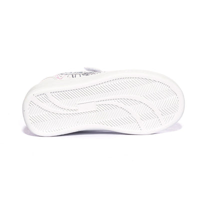 Sneakers Bambi D6010014 WHITE