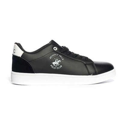 Sneakers Beverly hills Polo Club Hm6660 BLACK