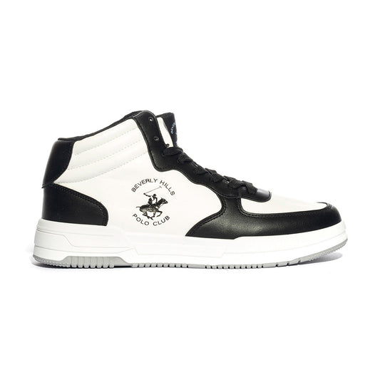 Sneakers Beverly Hills Polo Club Hm8633 BLACK
