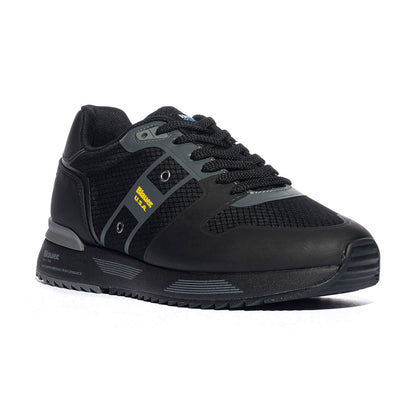 Sneakers Blauer Hoxie02 BLACK