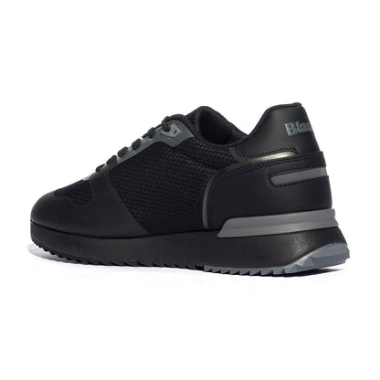 Sneakers Blauer Hoxie02 BLACK