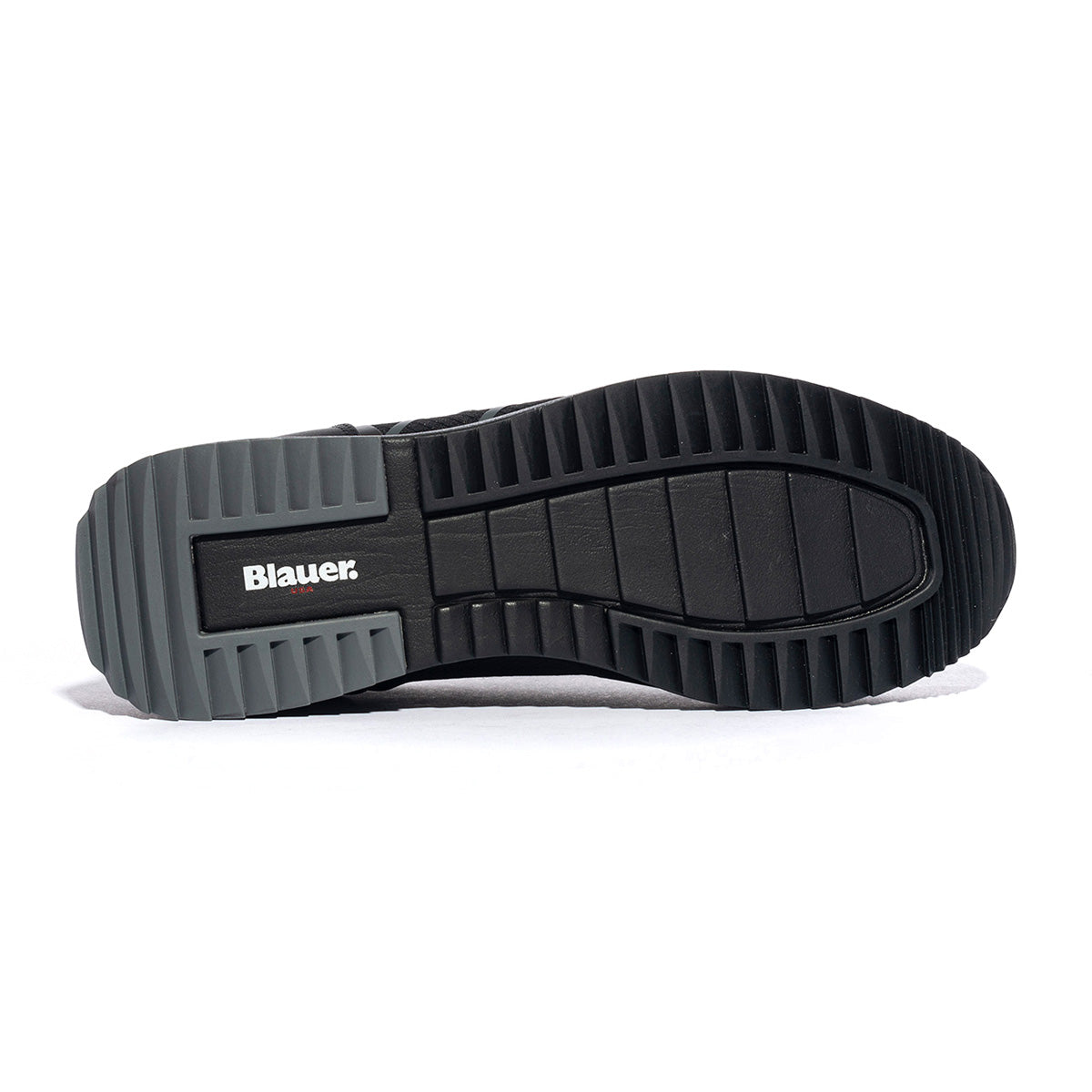 Sneakers Blauer Hoxie02 BLACK