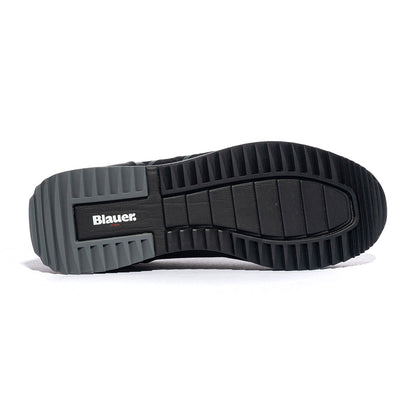 Sneakers Blauer Hoxie02 BLACK