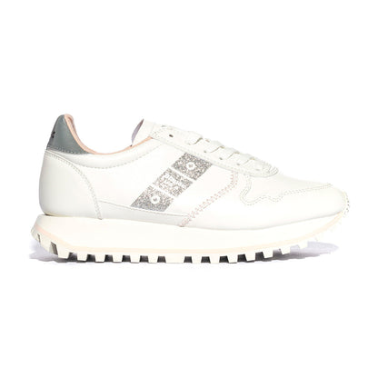 SNeakers BLauer Millen01 WHITE