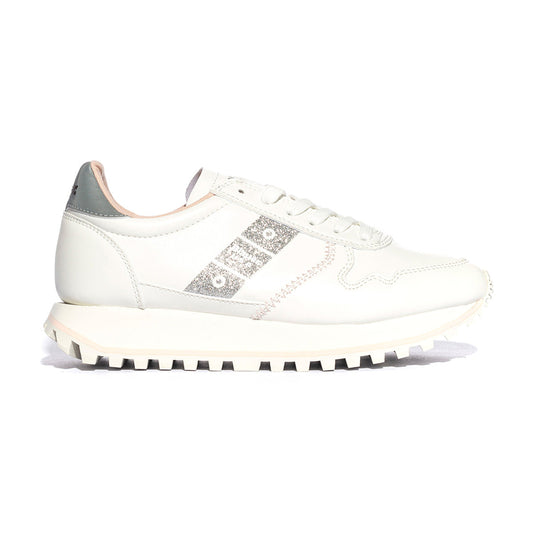 SNeakers BLauer Millen01 WHITE
