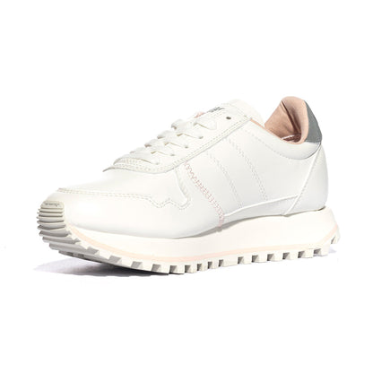 SNeakers BLauer Millen01 WHITE