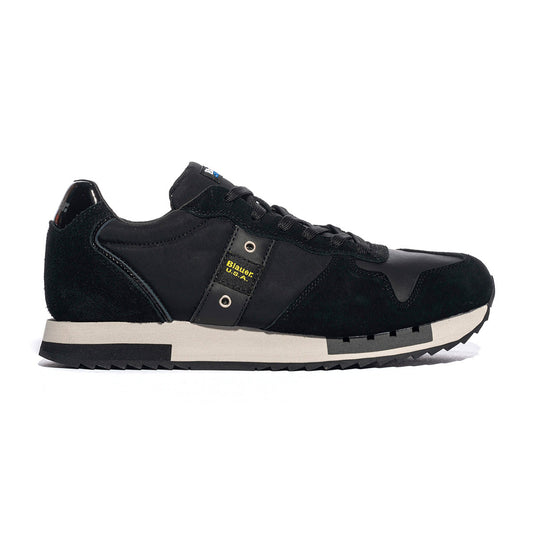 Sneakers Blauer Queens 01 BLACK