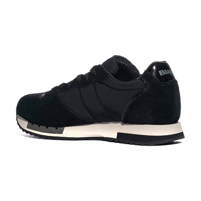 Sneakers Blauer Queens 01 BLACK