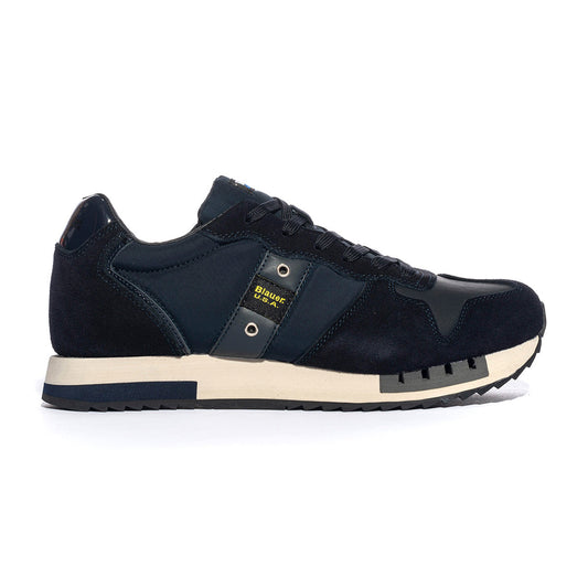 Sneakers Blauer Queens 01 NAVY