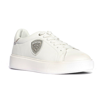 Sneakers Blauer Venus01 WHITE