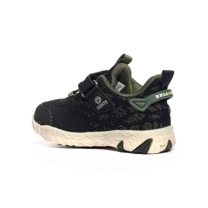 Sneakers Bull Boys Anchilosauro NERO