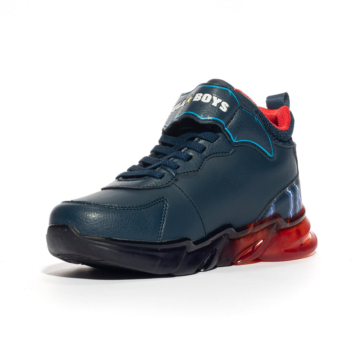 Sneakers Bull Boys Dval3393 BLU