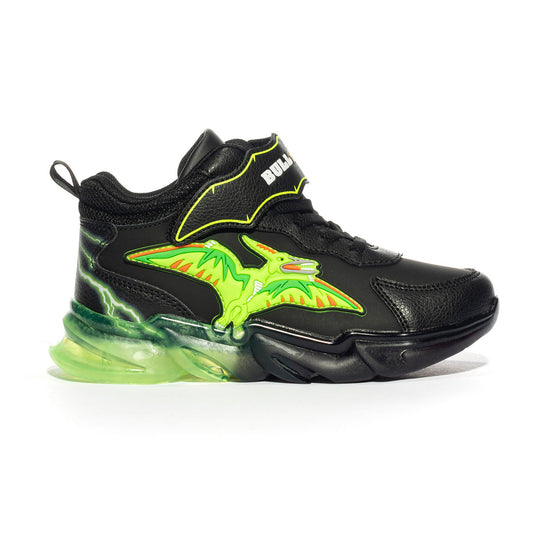 Sneakers Bull Boys Dval3393 NERO