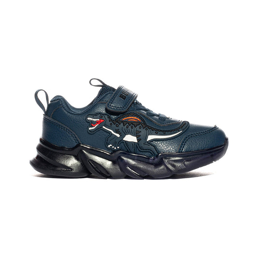 Sneakers Bull Boys Spinosauro BLU