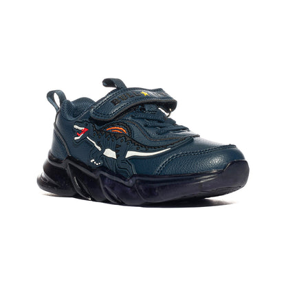 Sneakers Bull Boys Spinosauro BLU
