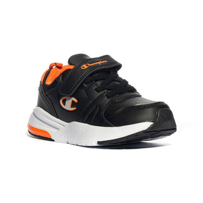 SNeakers Champion Ramp Nere ORANGE