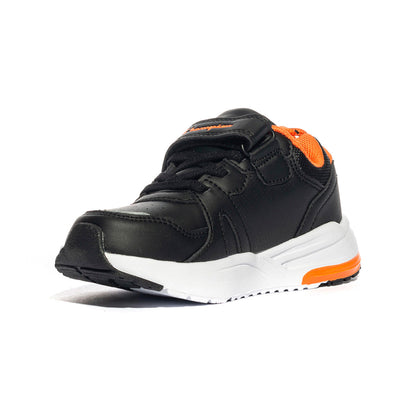 SNeakers Champion Ramp Nere ORANGE
