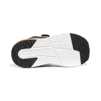SNeakers Champion Ramp Nere ORANGE