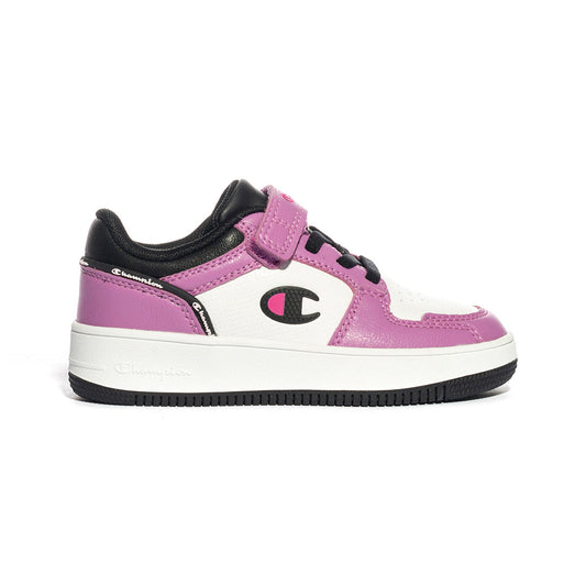 Sneakers Champion Rebound BIanche WHITE PINK