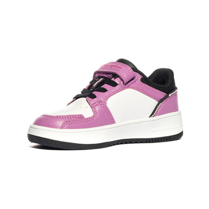 Sneakers Champion Rebound BIanche WHITE PINK