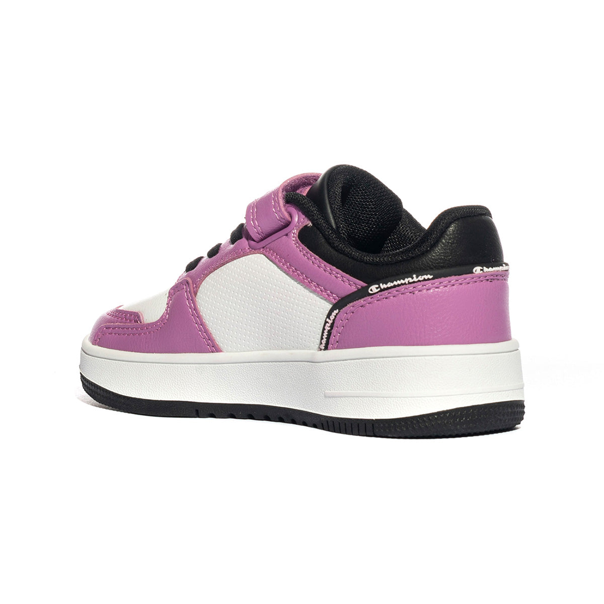 Sneakers Champion Rebound BIanche WHITE PINK