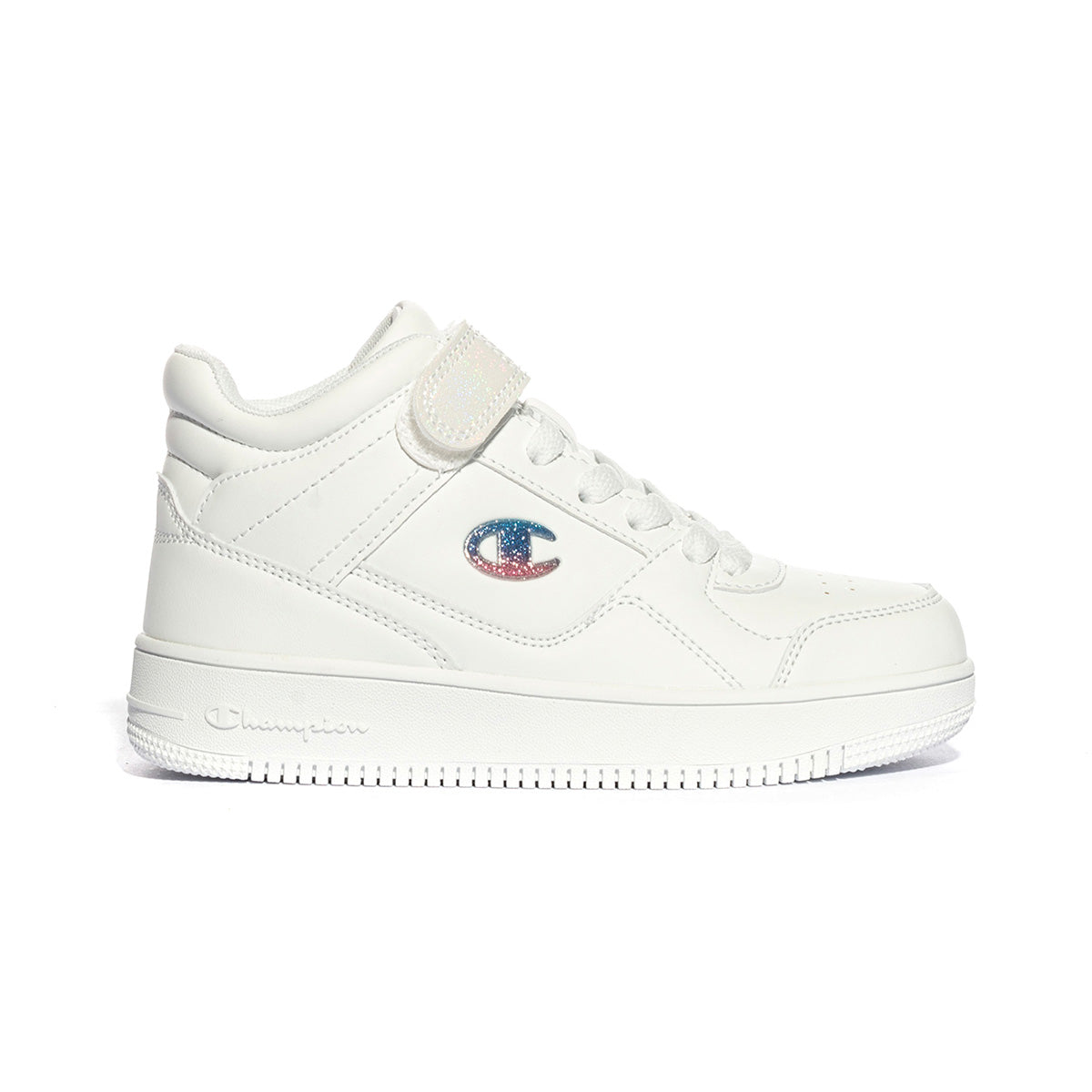 Sneakers CHampion Rebound Mid WHT
