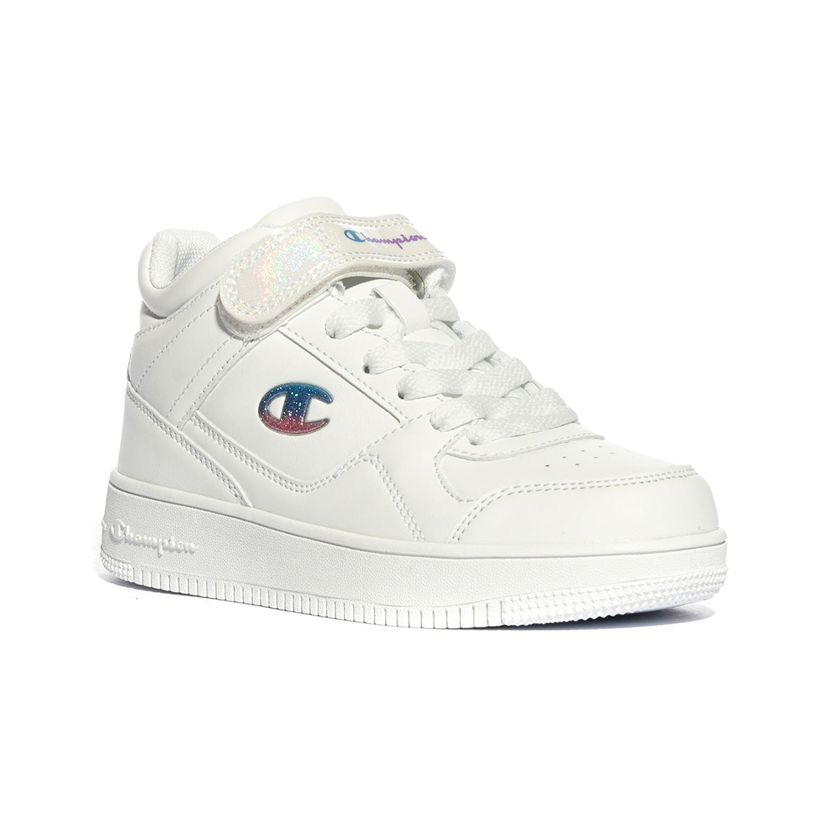 Sneakers CHampion Rebound Mid WHT