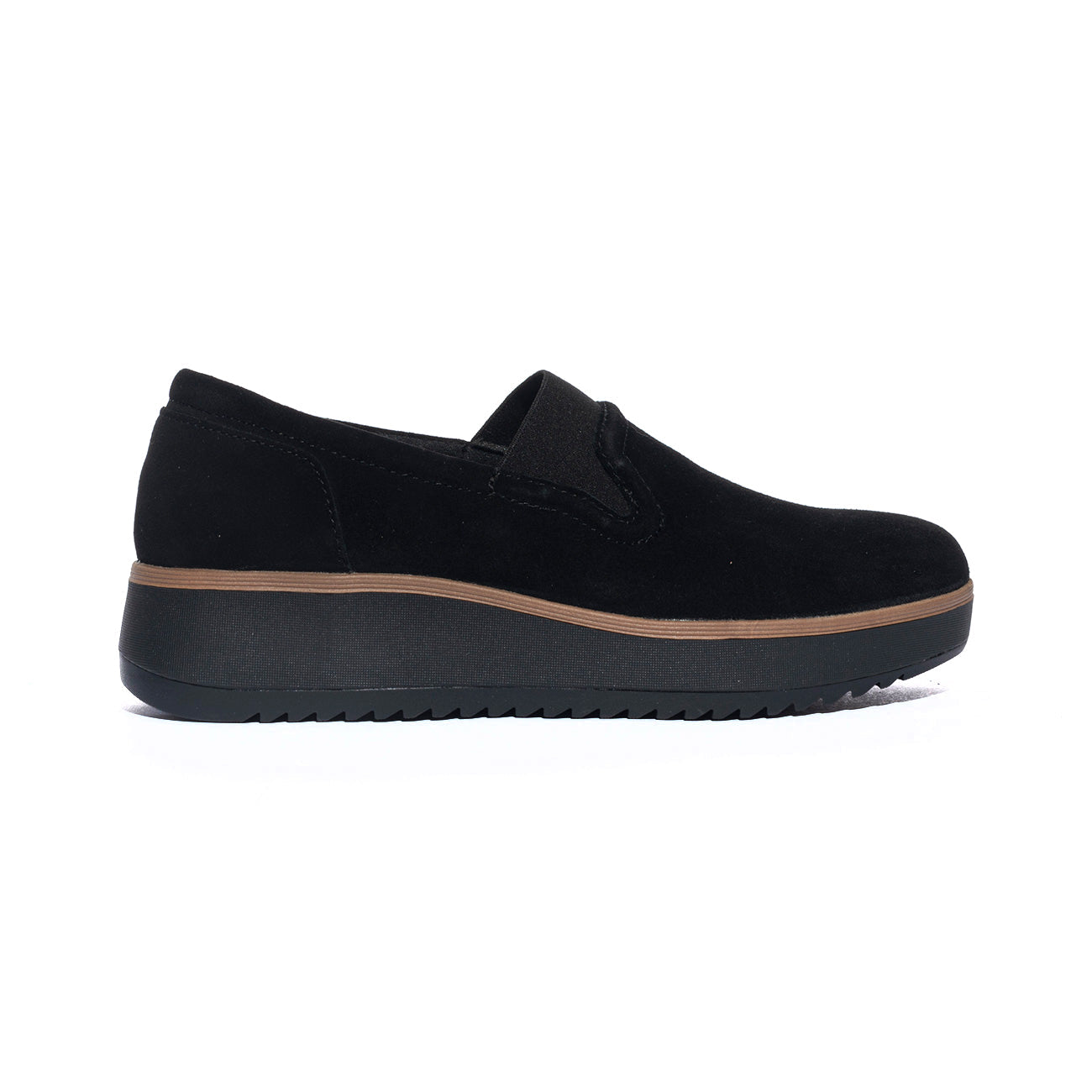 Sneakers Clarks Zylah Sky BLACK SDE