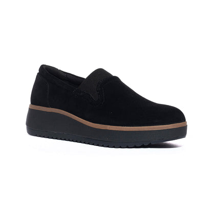 Sneakers Clarks Zylah Sky BLACK SDE