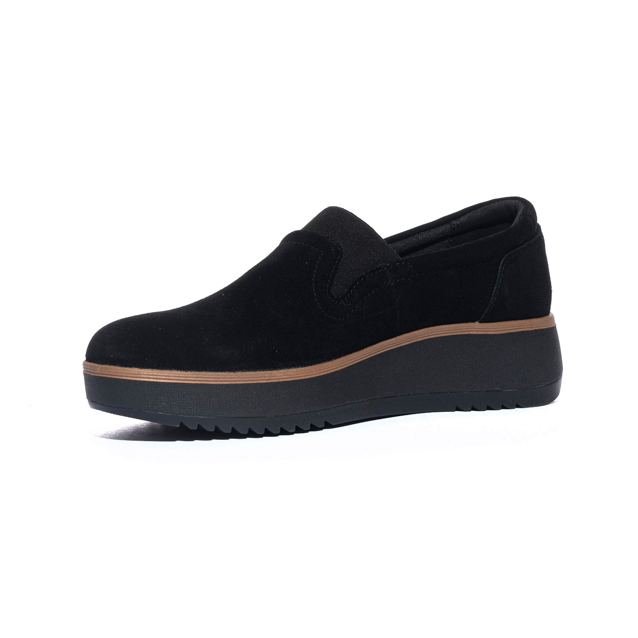 Sneakers Clarks Zylah Sky BLACK SDE