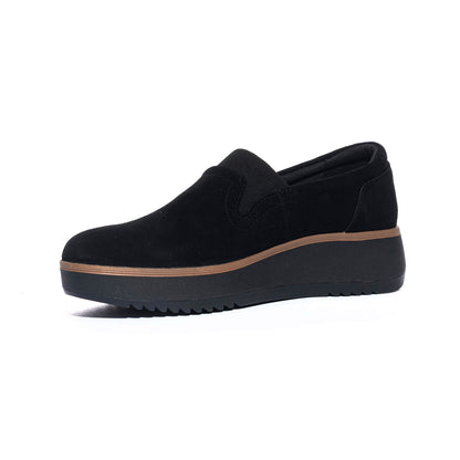 Sneakers Clarks Zylah Sky BLACK SDE