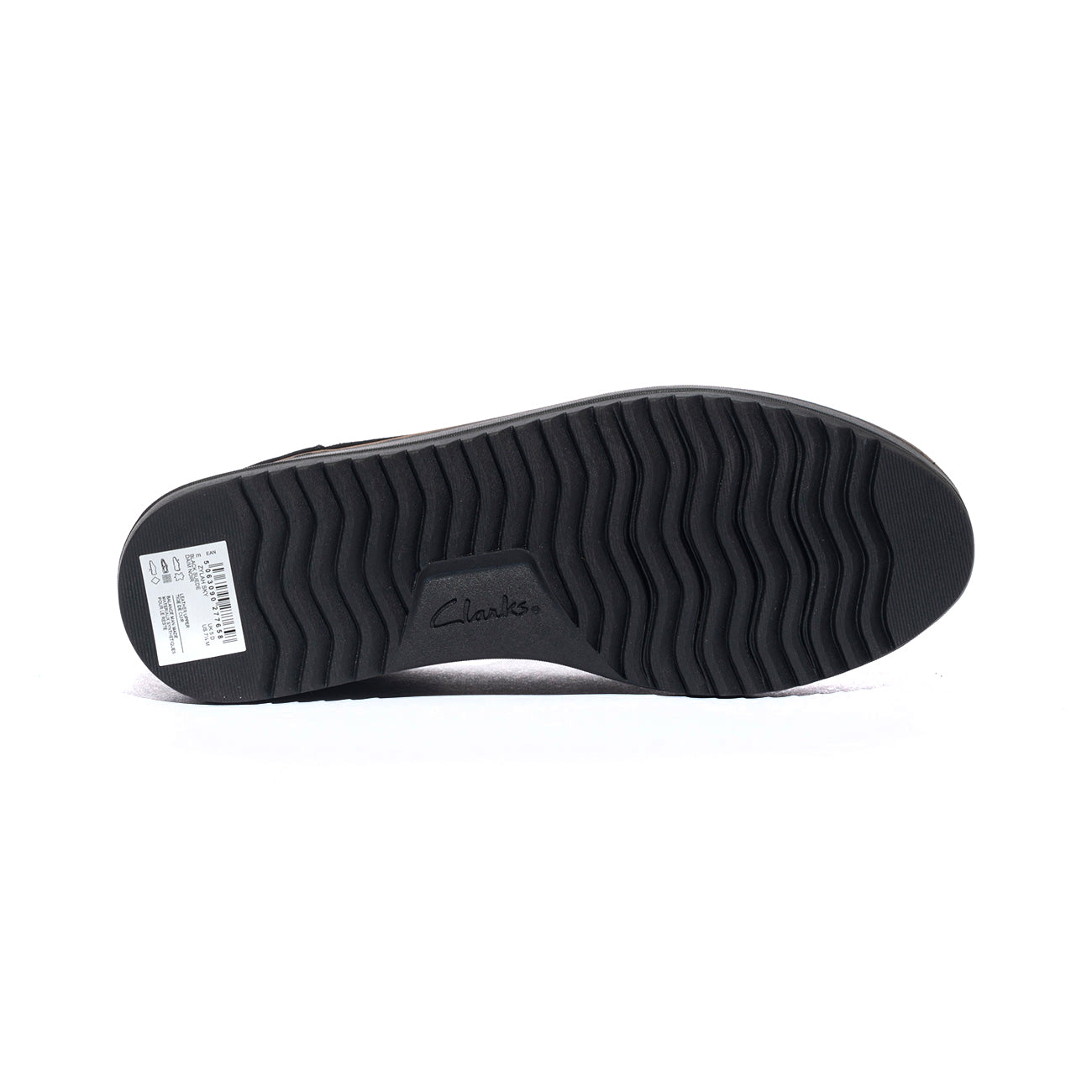 Sneakers Clarks Zylah Sky BLACK SDE