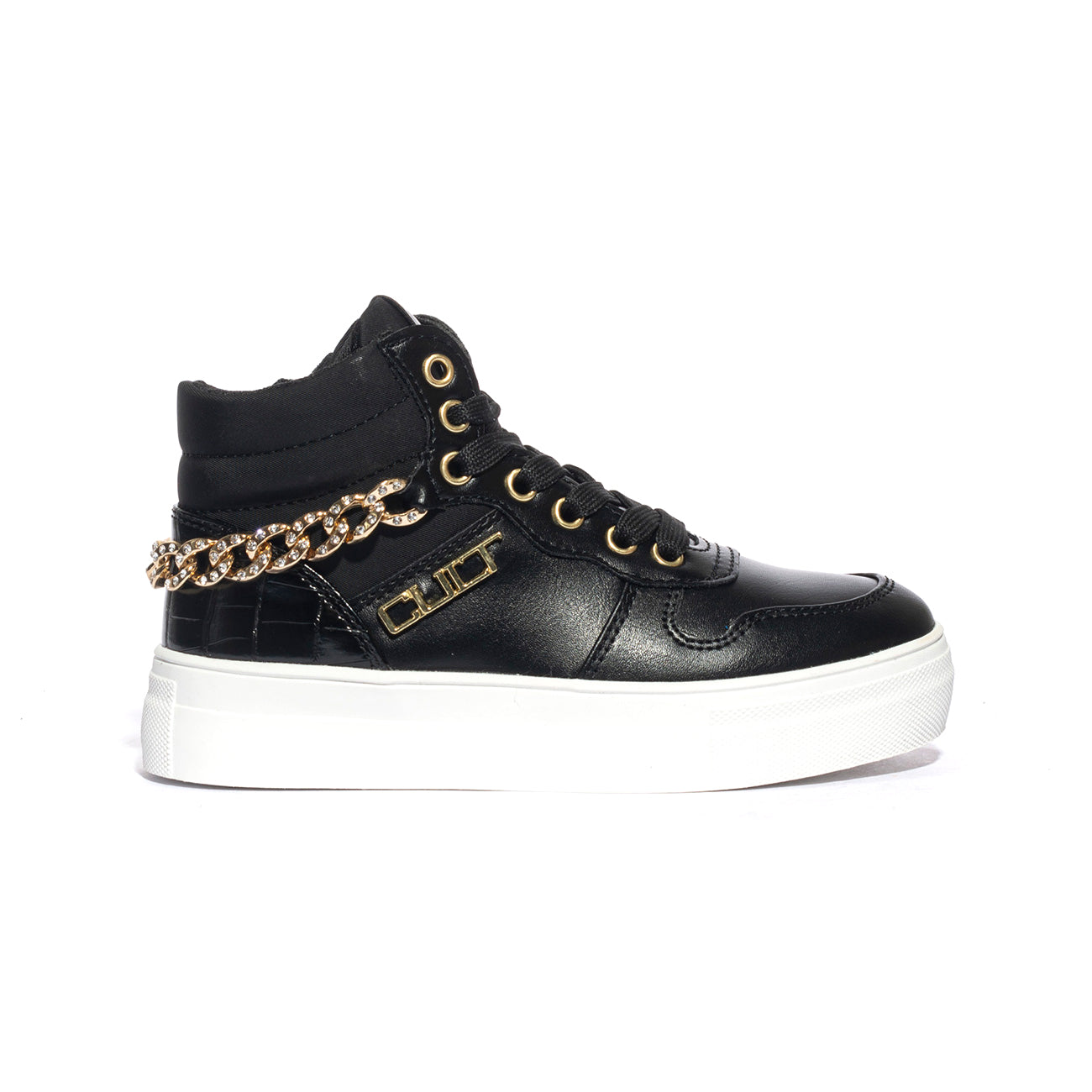 Sneakers Cult T013 BLACK