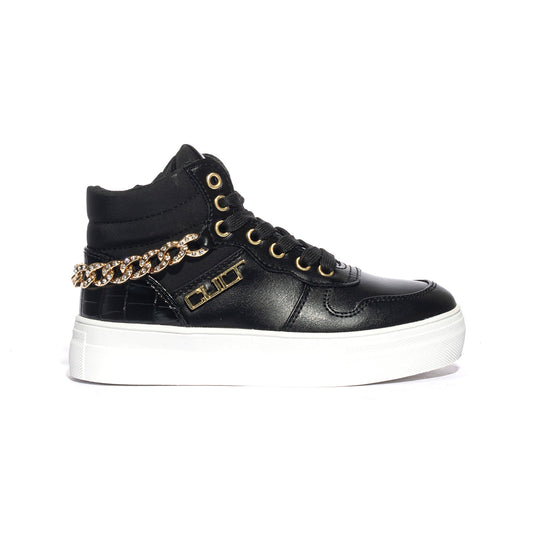 Sneakers Cult T013 BLACK
