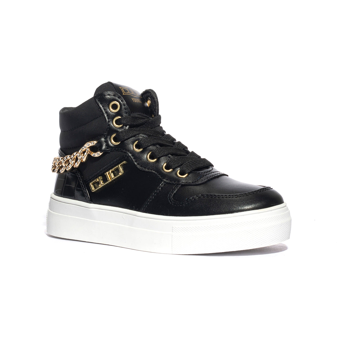 Sneakers Cult T013 BLACK