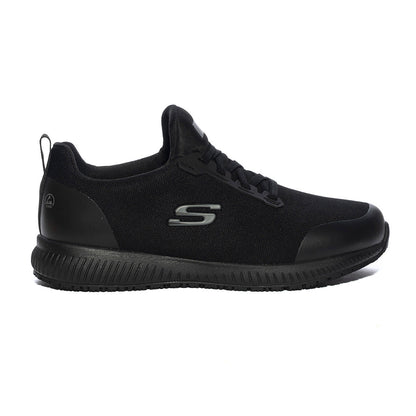 Sneakers da lavoro Skechers Squad Sr-Myton BLK