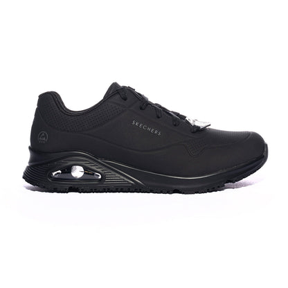 Sneakers Da Lavoro Skechers Uno Sr - Sutal BLK