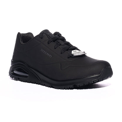Sneakers Da Lavoro Skechers Uno Sr - Sutal BLK
