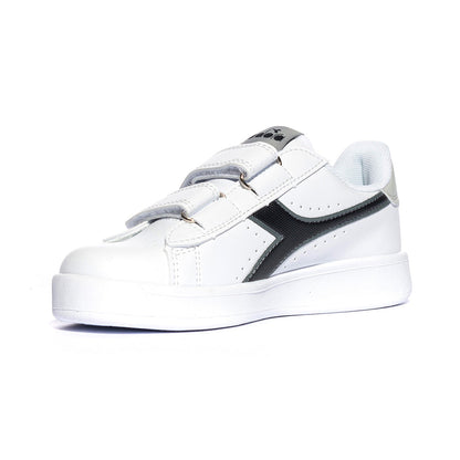 Sneakers Diadora Game BIanche NERO GRIGIO