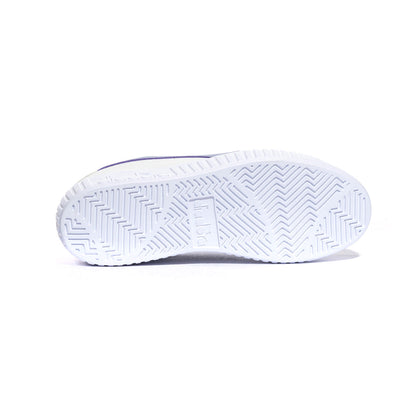 Sneakers Diadora Game Step 2.0 Bianche WHITE COSMIC VIOLET