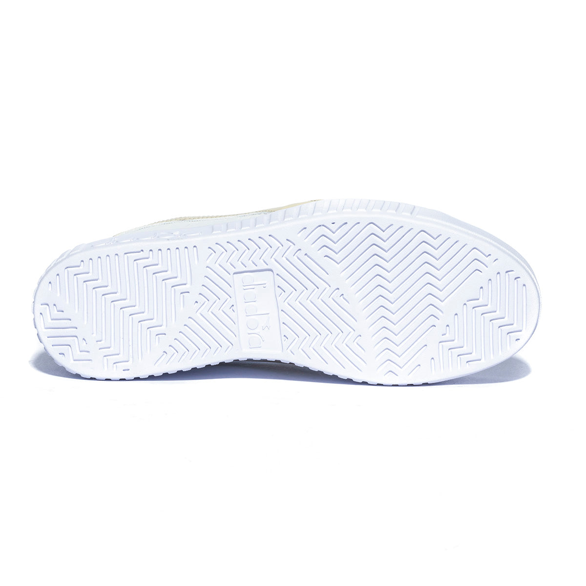 Sneakers Diadora Game Step BIANCO BEIGE FUMO