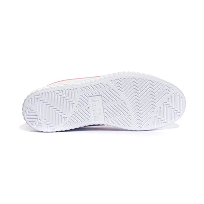 Sneakers DIadora Game Step BIanche BIANCO ROSA
