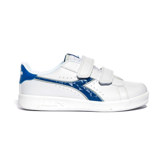 Sneakers Didaora Game Virtual Bianche BIANCO BLU PRINCIPESSA
