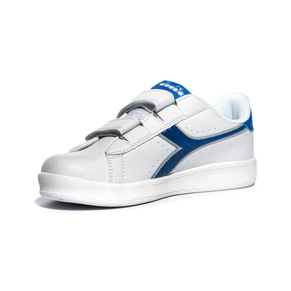 Sneakers Didaora Game Virtual Bianche BIANCO BLU PRINCIPESSA