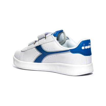 Sneakers Didaora Game Virtual Bianche BIANCO BLU PRINCIPESSA