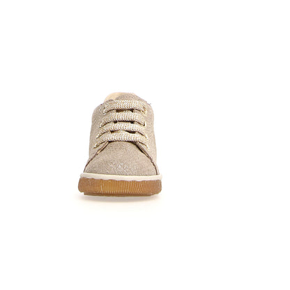 Sneakers FALCOTTO ADAM LIZARD MET/NAPLAK PLATINUM-MILK